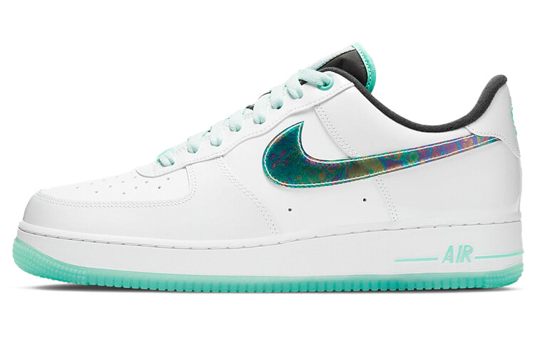 

Кроссовки Nike Air Force 1 Low '07 LV8 Tropical Twist, Белый, Кроссовки Nike Air Force 1 Low '07 LV8 Tropical Twist