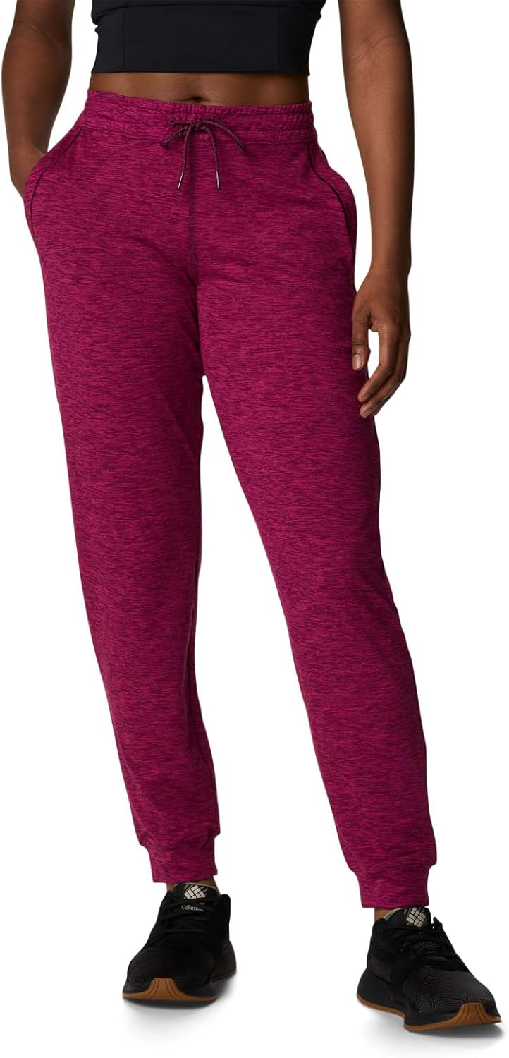

Женские спортивные брюки Columbia Weekend Adventure, Marionberry Heather