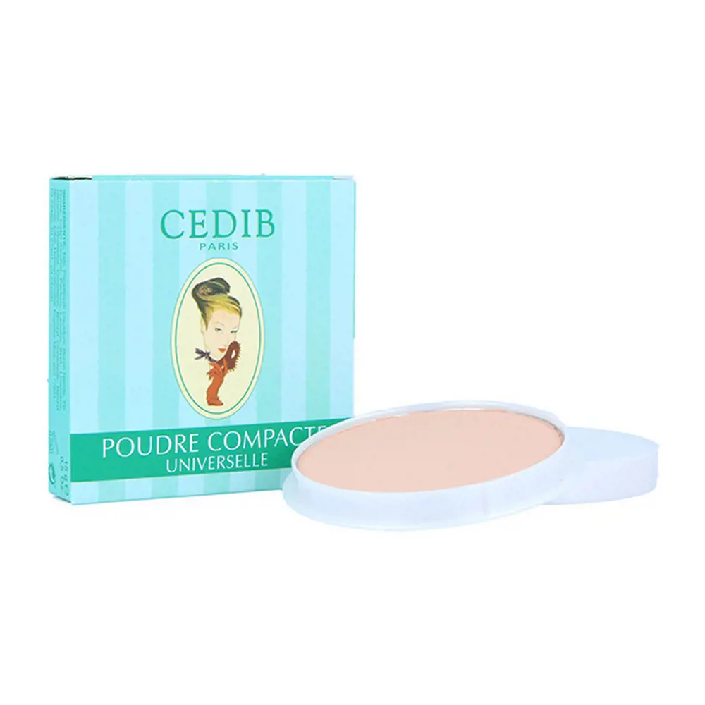 

Пудра Polvo Compacto Universal Cedib, 15 гр