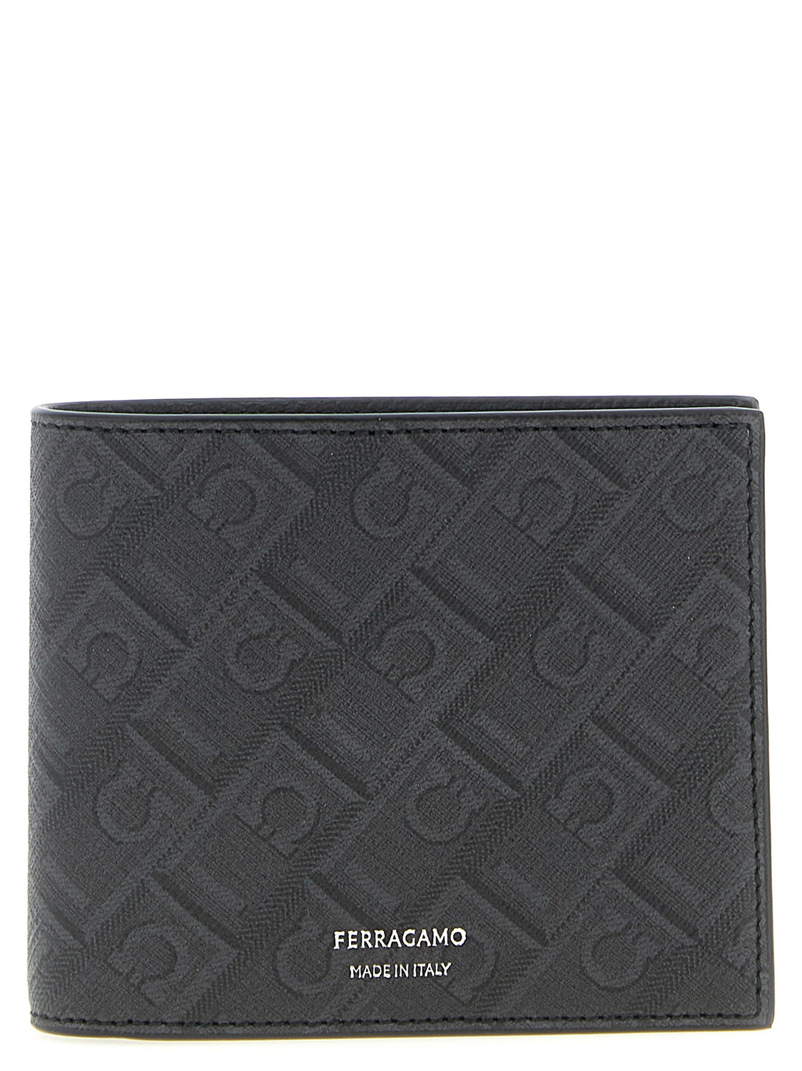 

Кошелек «Ferragamo Monogram» Ferragamo, черный