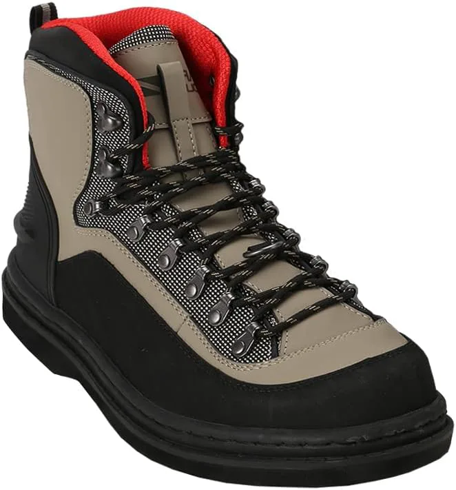 

Сапоги для рыбалки Paramount Outdoors Slate с резиновой подошвой и металлическими шипами