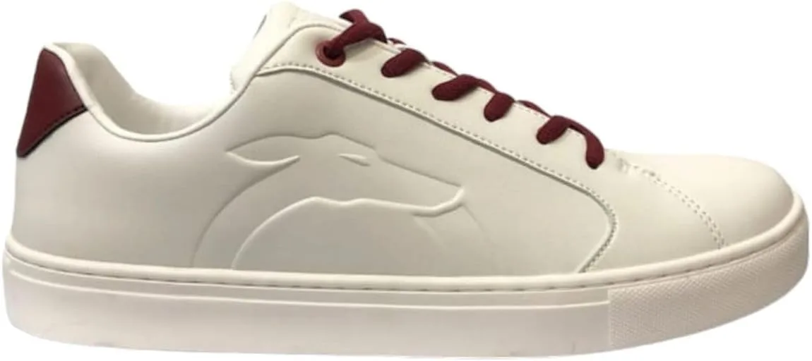 Кроссовки Trussardi Low Eris 77A00487-9Y099998, бордовый