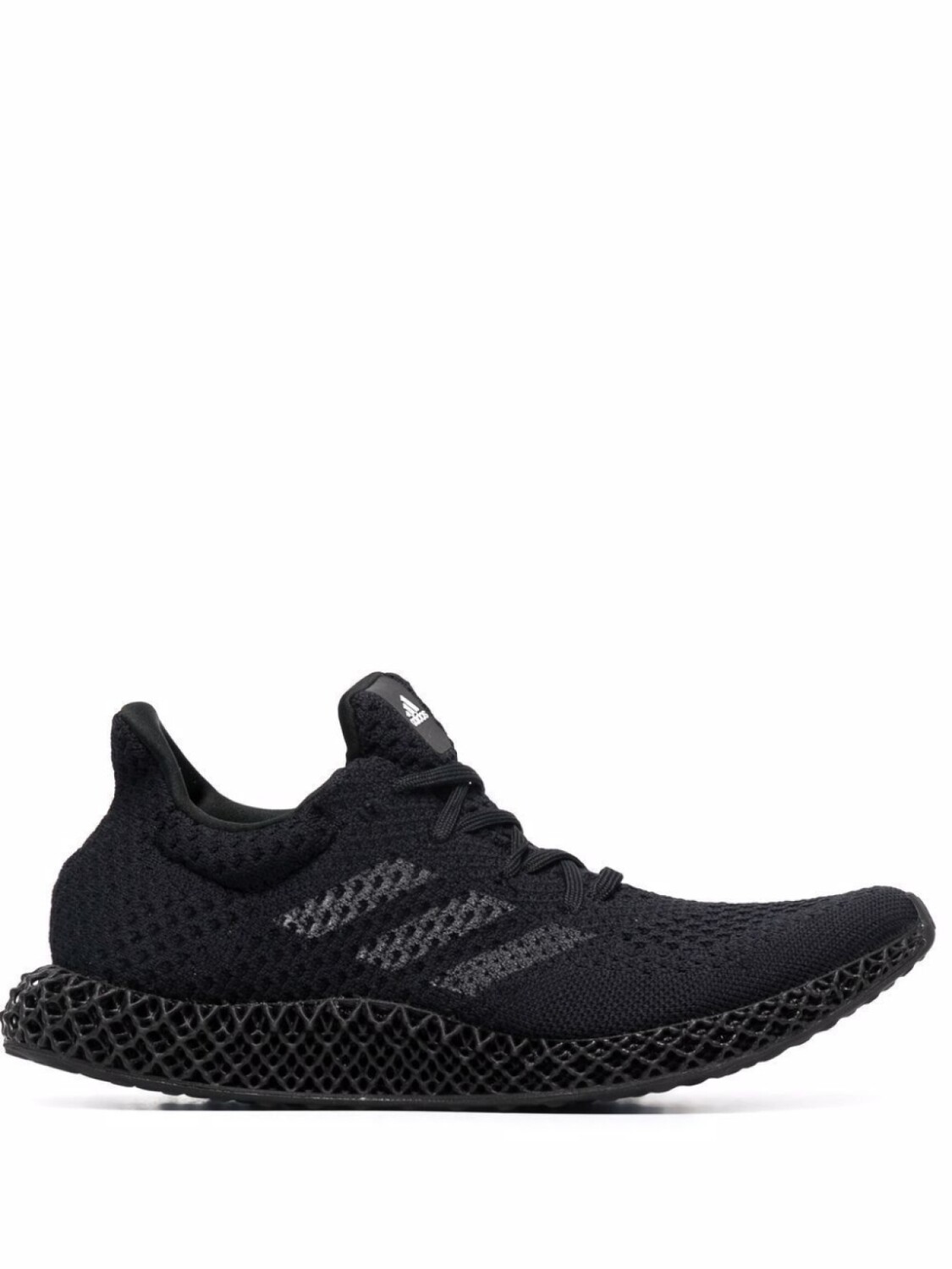 

Кроссовки Adidas Futurecraft 4D, черный/темно-серый