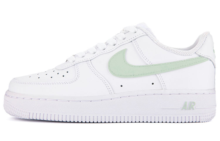 

Кроссовки Nike Air Force 1 Skateboard Shoes Men Low-Top White/Green