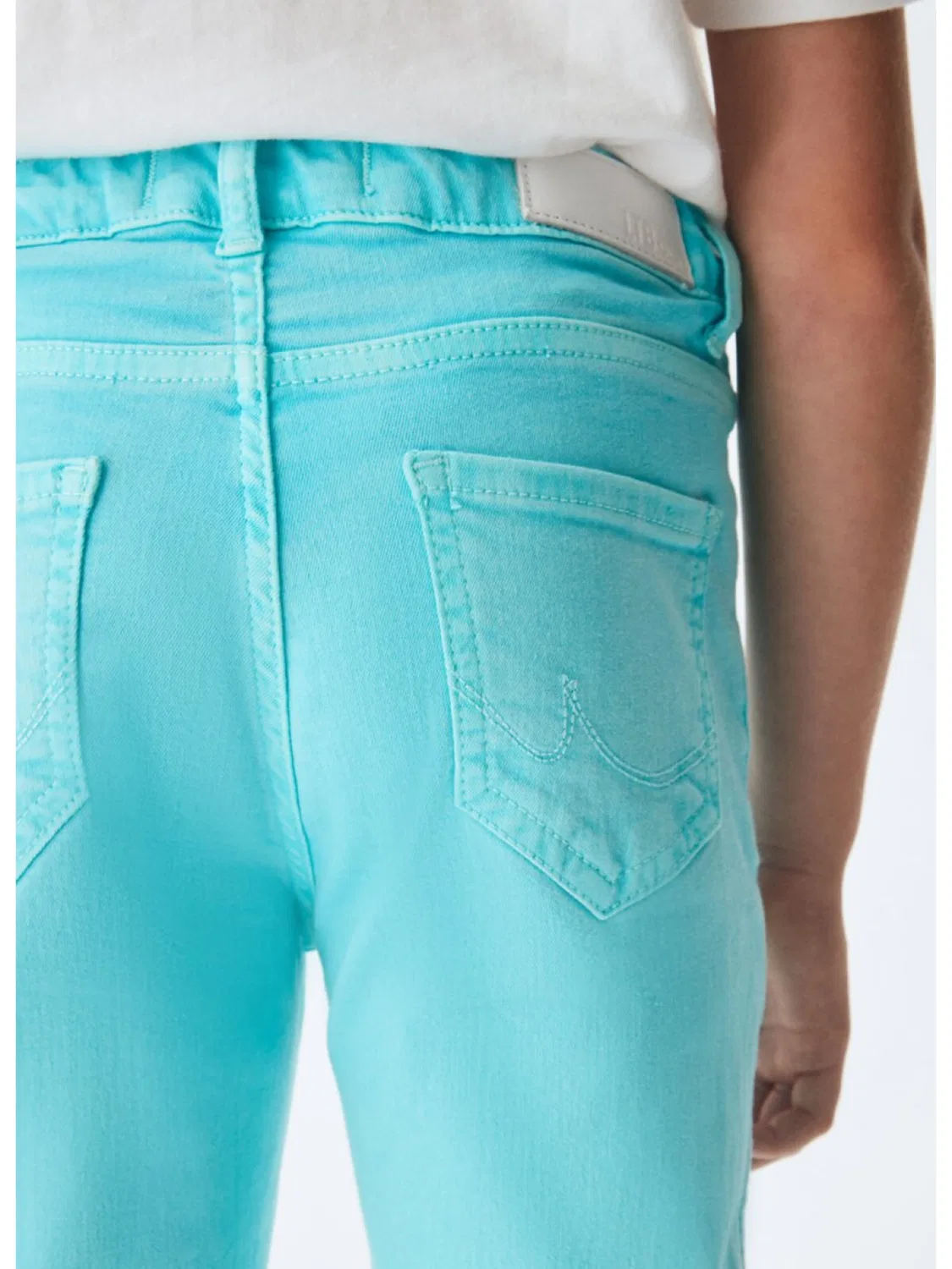 Джинсы LTB Jeans Regular Jeans Isabella синего цвета — фото 2
