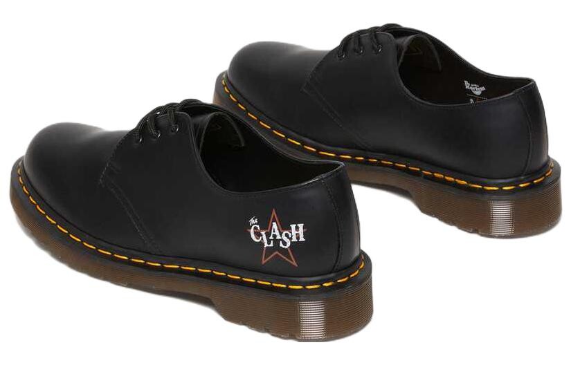 Dr.Martens 1461 Женская повседневная обувь унисекс, Black — фото 4