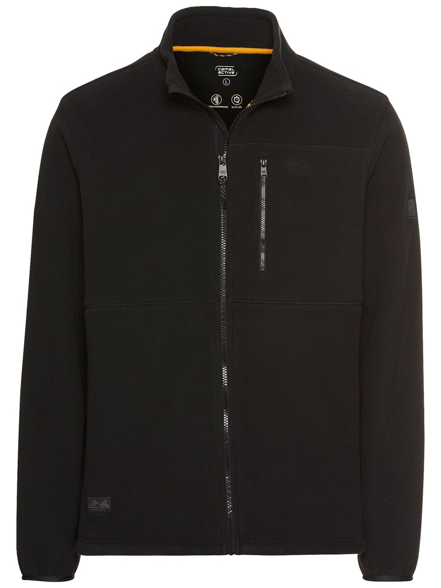 

Флисовая куртка CAMEL ACTIVE, Black