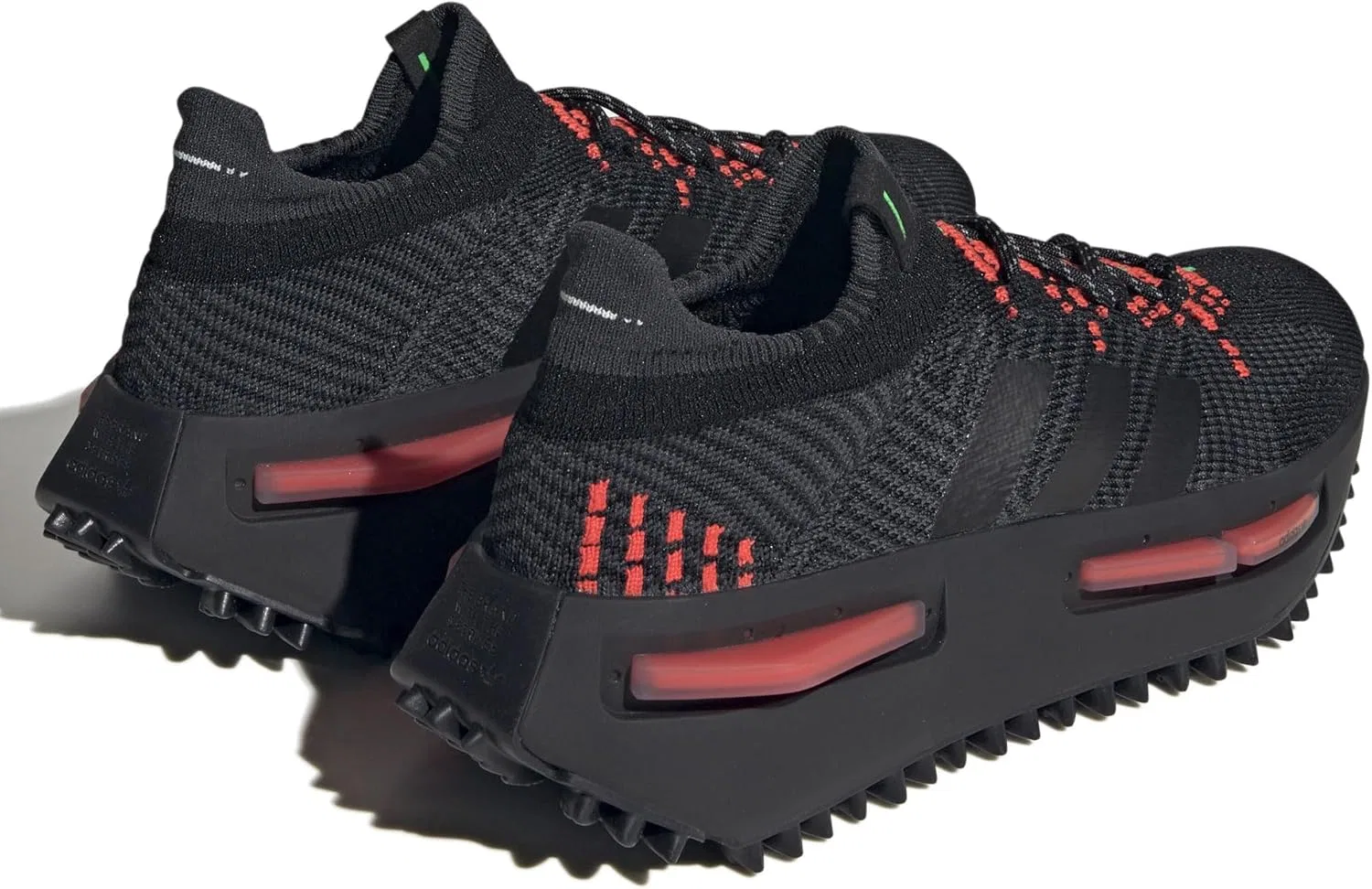 Мужские черные кроссовки Adidas NMD_S1 IE4588 — фото 3