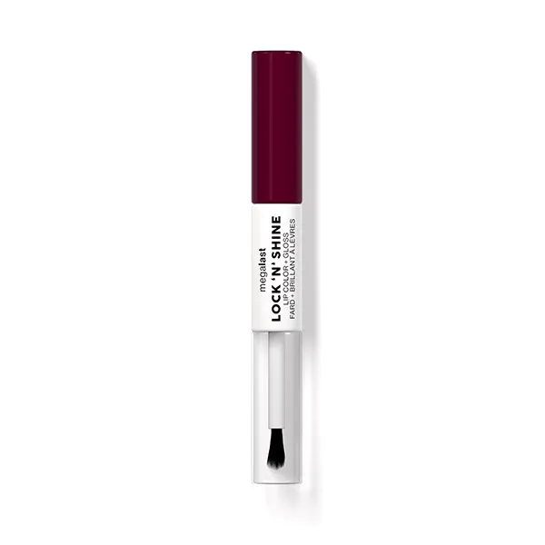 

Стойкая жидкая помада Megalast Shine Lip Color Wet N Wild, цвет dark wisteria