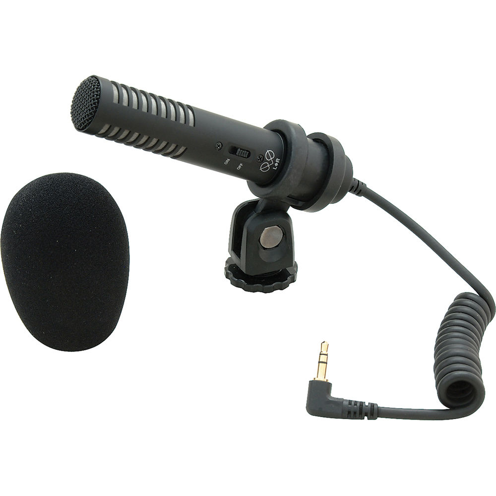 

Микрофон Audio-Technica Pro-24CM - Stereo Microphone PRO 24CM