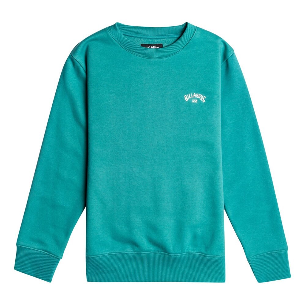 

Толстовка Billabong Arch EBBFT00107, зеленый