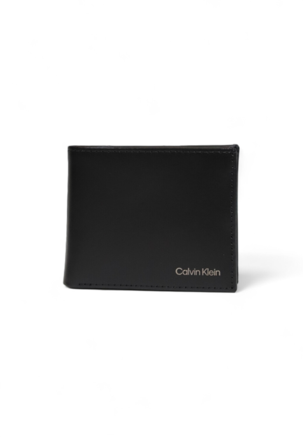 

Кошелек мужской Calvin Klein кожаный, черный