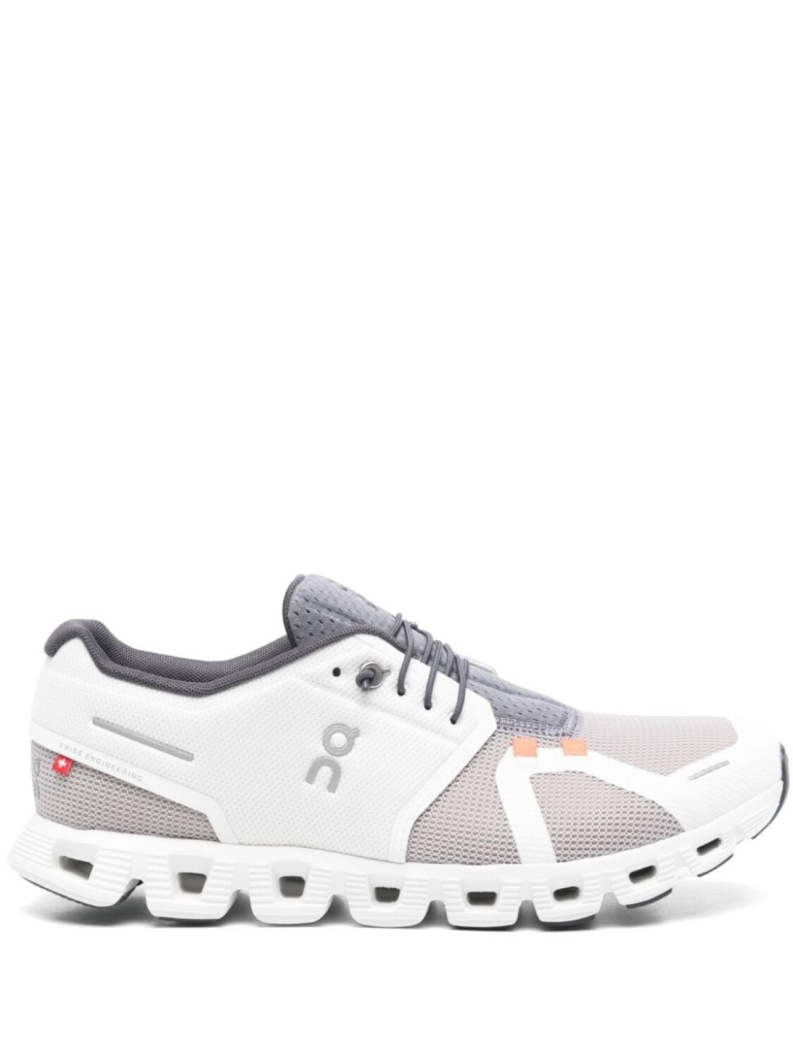 

On Running кроссовки Cloud 5 Push, белый