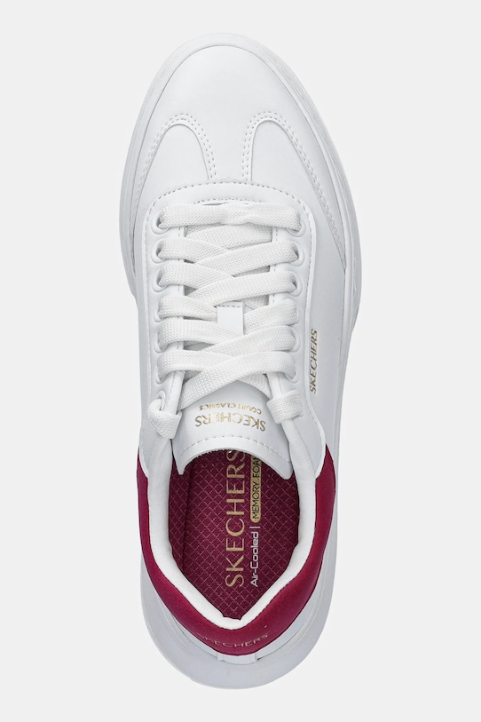 Кроссовки Cordova Classic Skechers, белый — фото 3