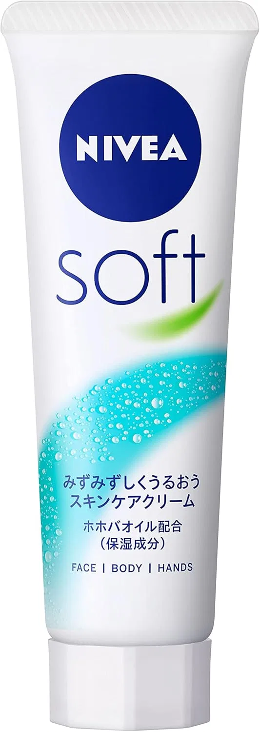 Дневной крем Nivea Soft Tube 50 г
