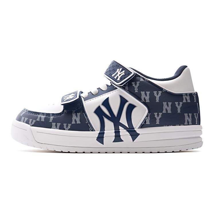 

Кроссовки MLB Chunky Kids Lifestyle Shoes Kids Low-top Blue/White, синий/белый