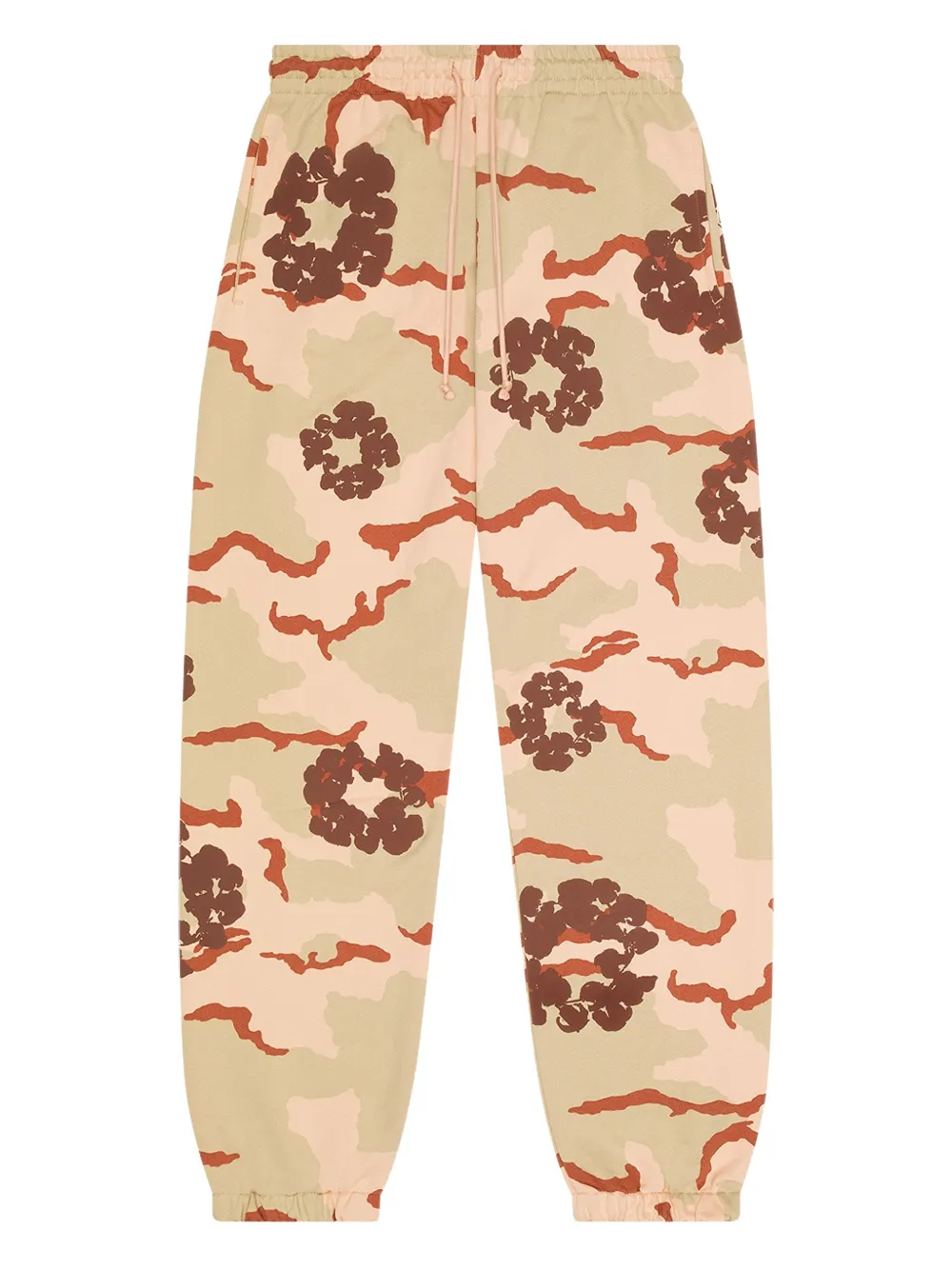 

Спортивные брюки Wreath Denim Tears, нейтральный