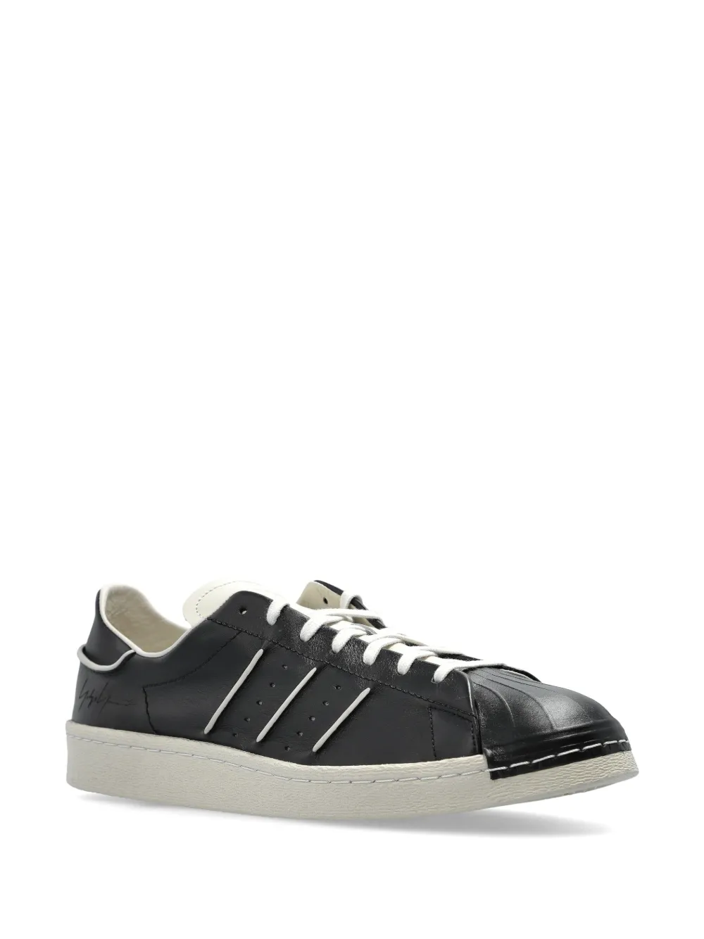 Кеды Superstar Y-3, черный — фото 2