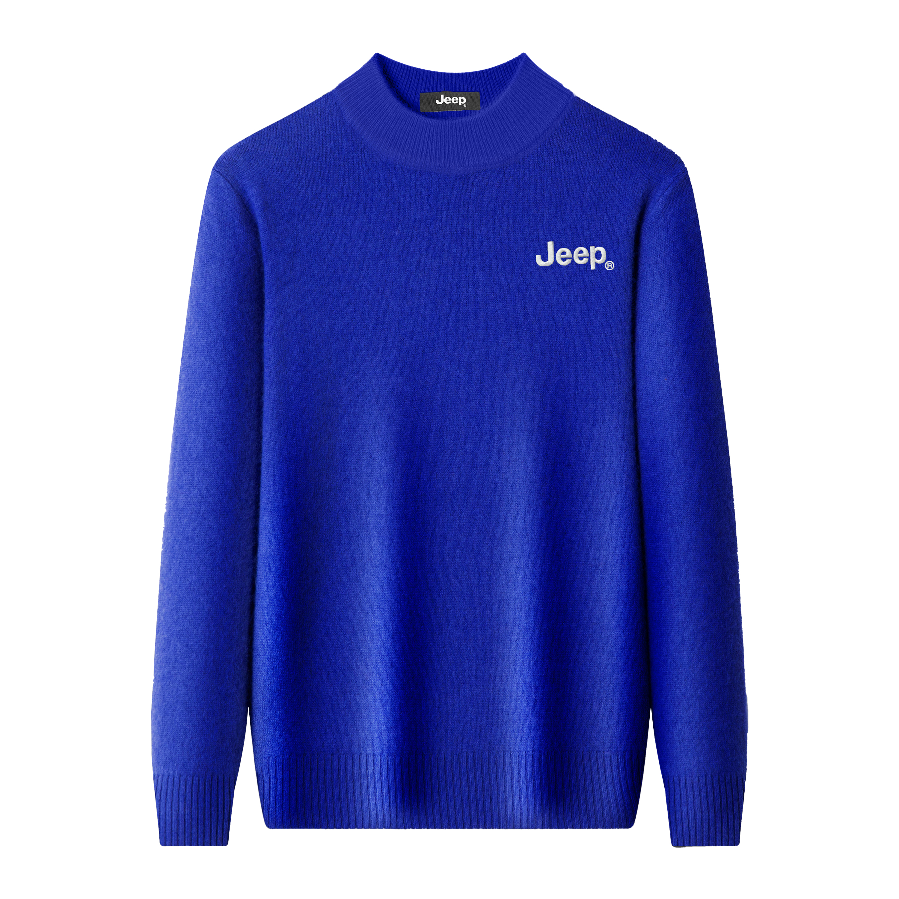 

Свитер Leisure Collection Unisex Jeep, royal синий