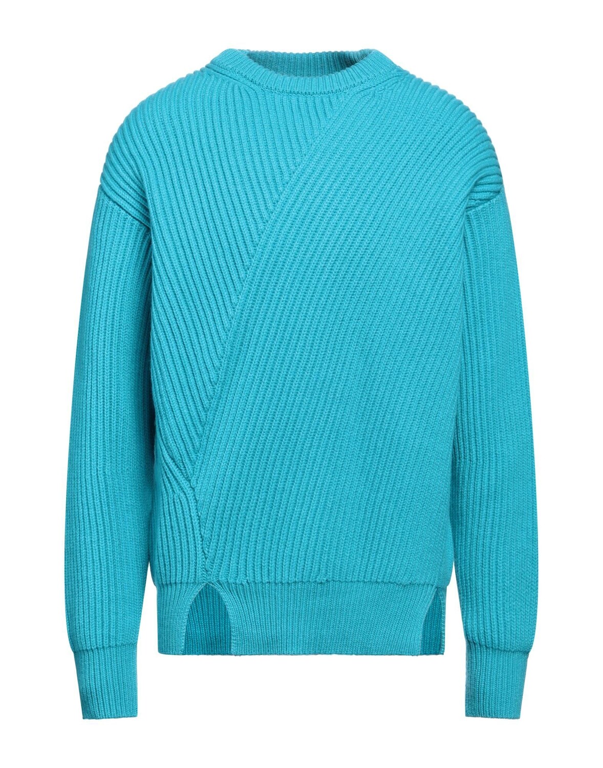 

Свитер Jil Sander, бирюзовый