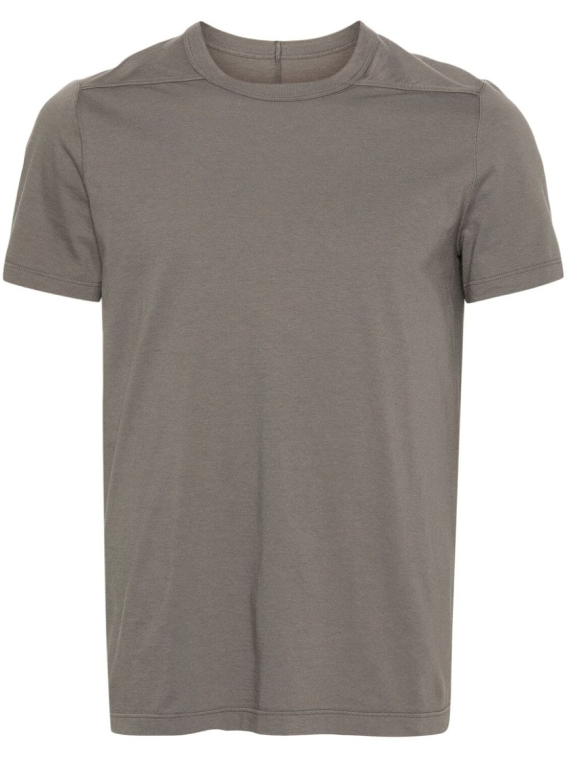 

Rick Owens футболка Short Level T из органического хлопка, коричневый