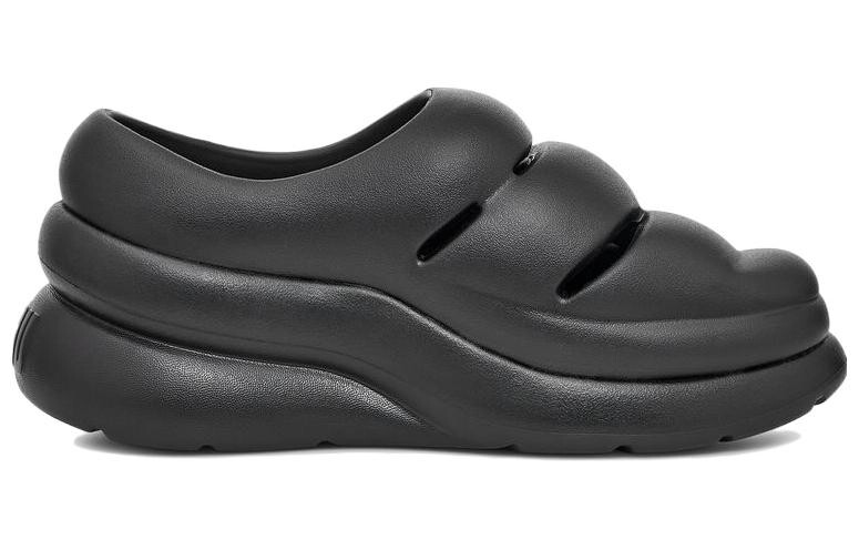 Спорт Да Clog Black Kids Ugg — фото 2