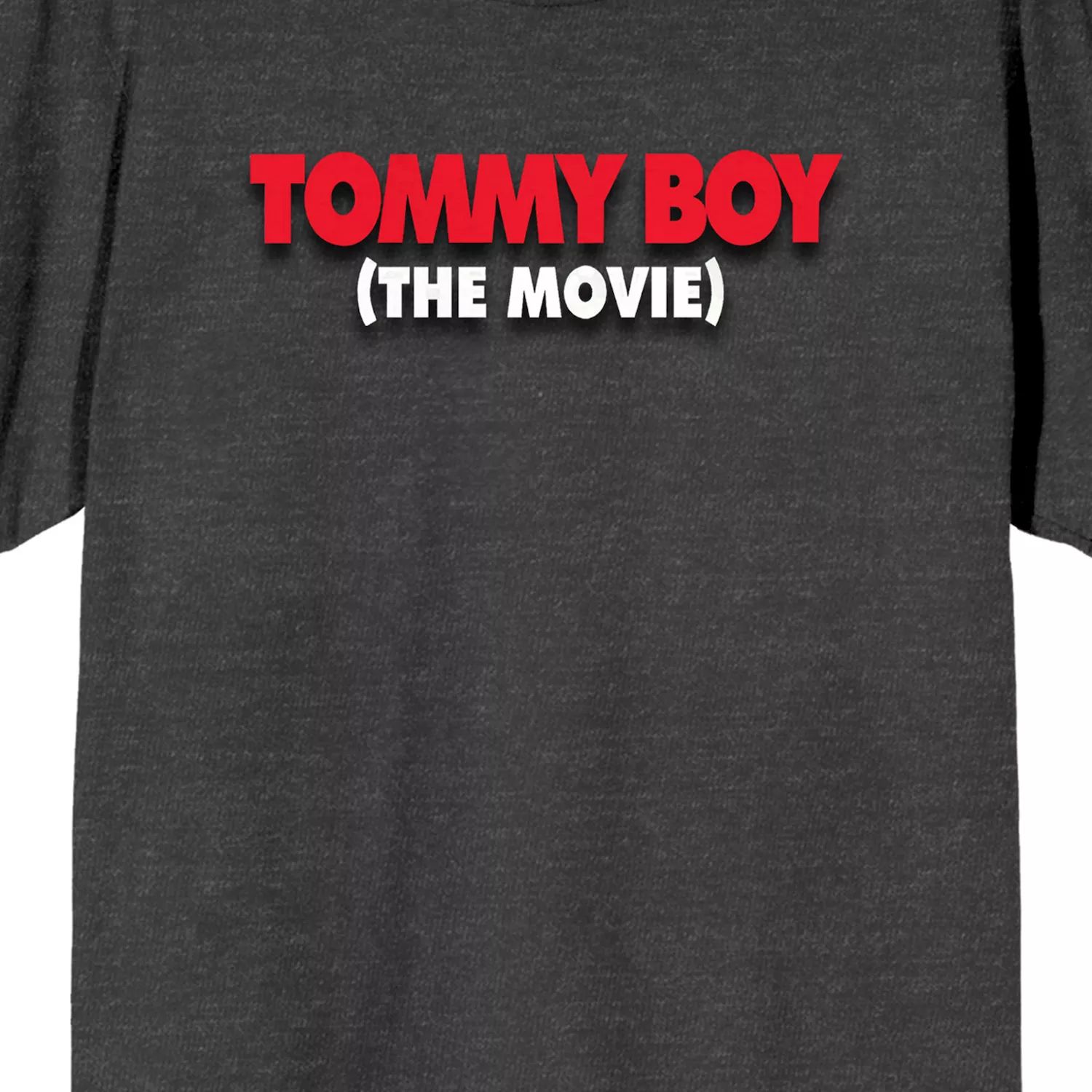 

Мужская футболка с логотипом Tommy Boy The Movie Licensed Character