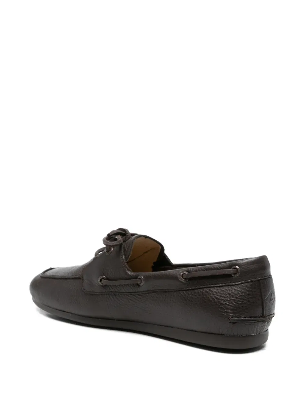 Лоферы на шнуровке Sperry Top-Sider, коричневый — фото 3