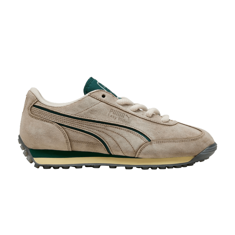 

Кроссовки Puma Squid Game x Easy Rider 'Alpine Snow Dark Myrtle', кремовый