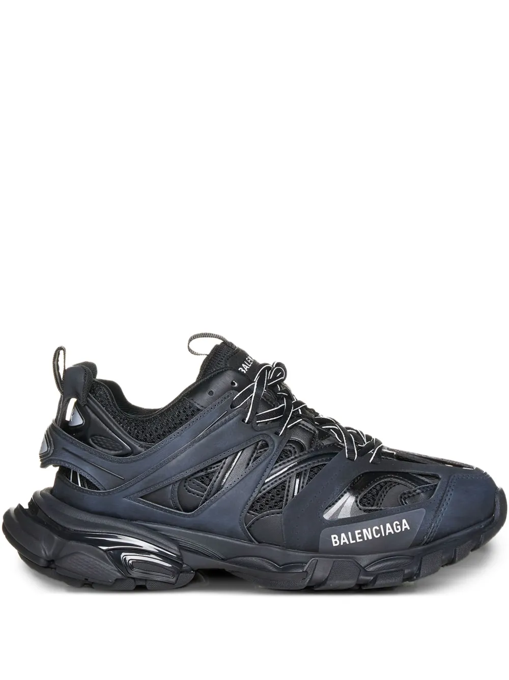 Кроссовки Track BALENCIAGA, черный