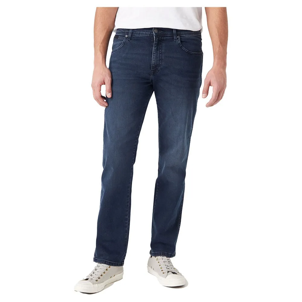 

Джинсы Wrangler Texas Slim, синий