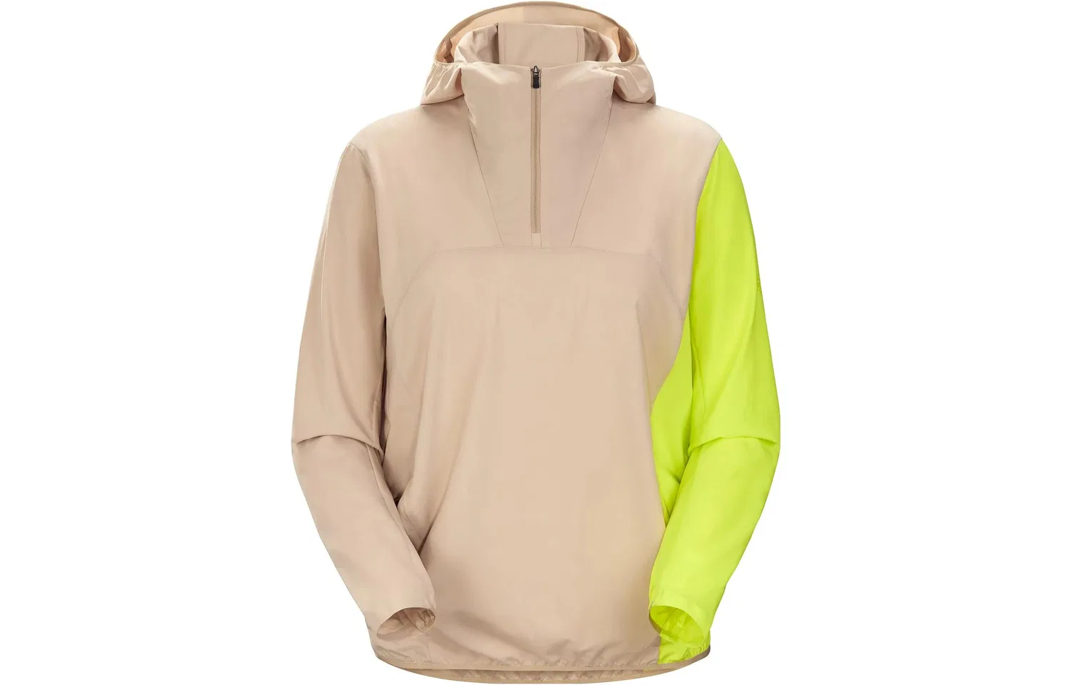 Ветровка Arcteryx Sima Series для женщин, цвет Fika/Bliss — фото 4