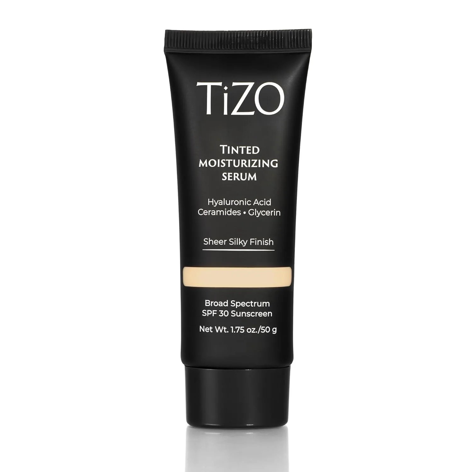 TIZO | Тонирующая увлажняющая сыворотка | SPF 30 | Оттенок LIGHT, Light