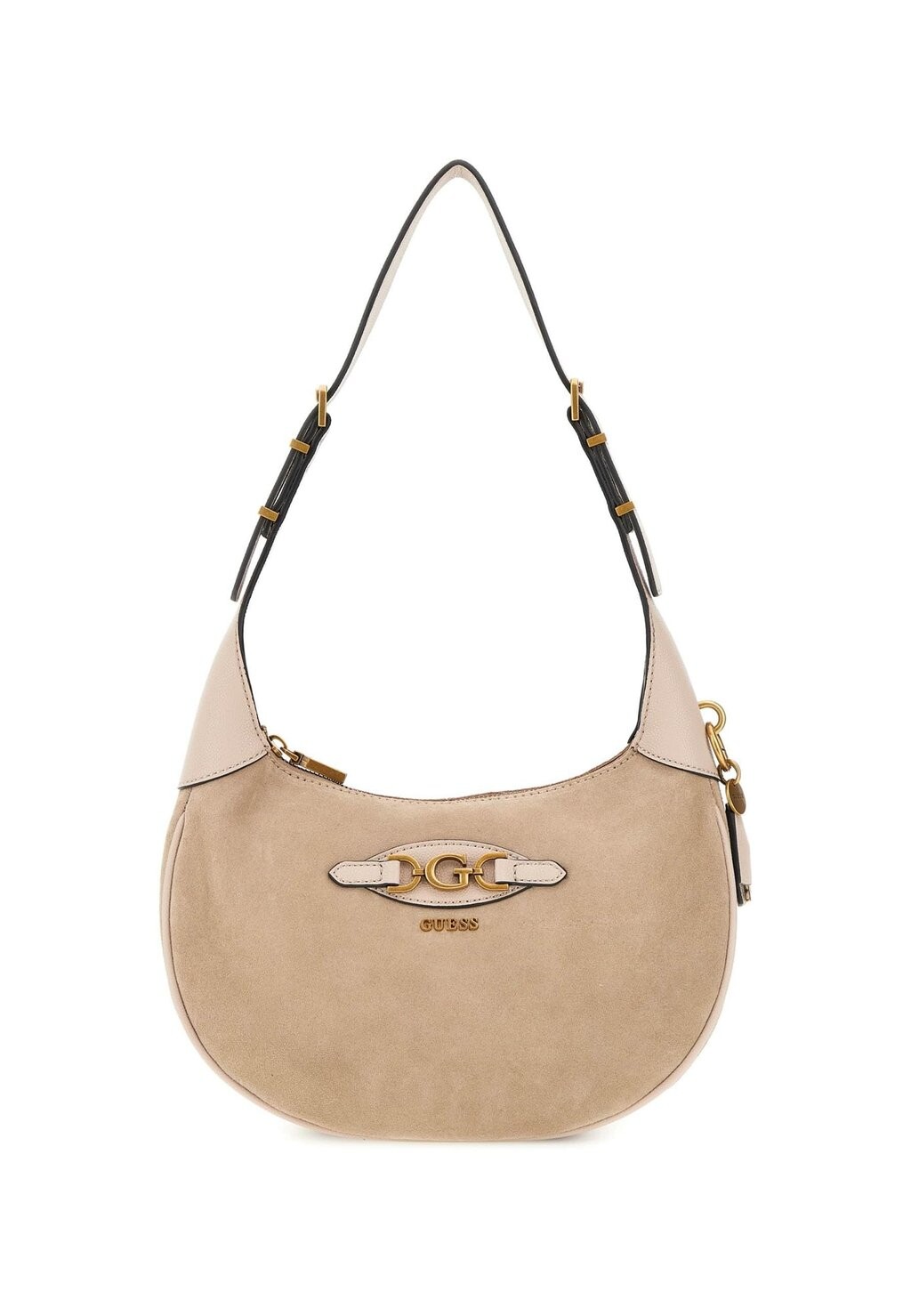 

Сумка MALVA HOBO Guess, розовый