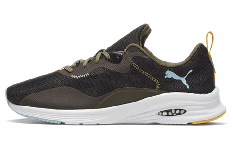 

Кроссовки Puma First Mile X Hybrid Fuego 'Golden Olive'