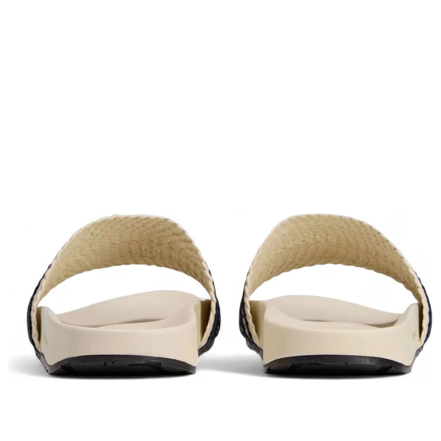 Шлепанцы adidas x Wales Bonner Adilette Slides 'Wonder White' — фото 4