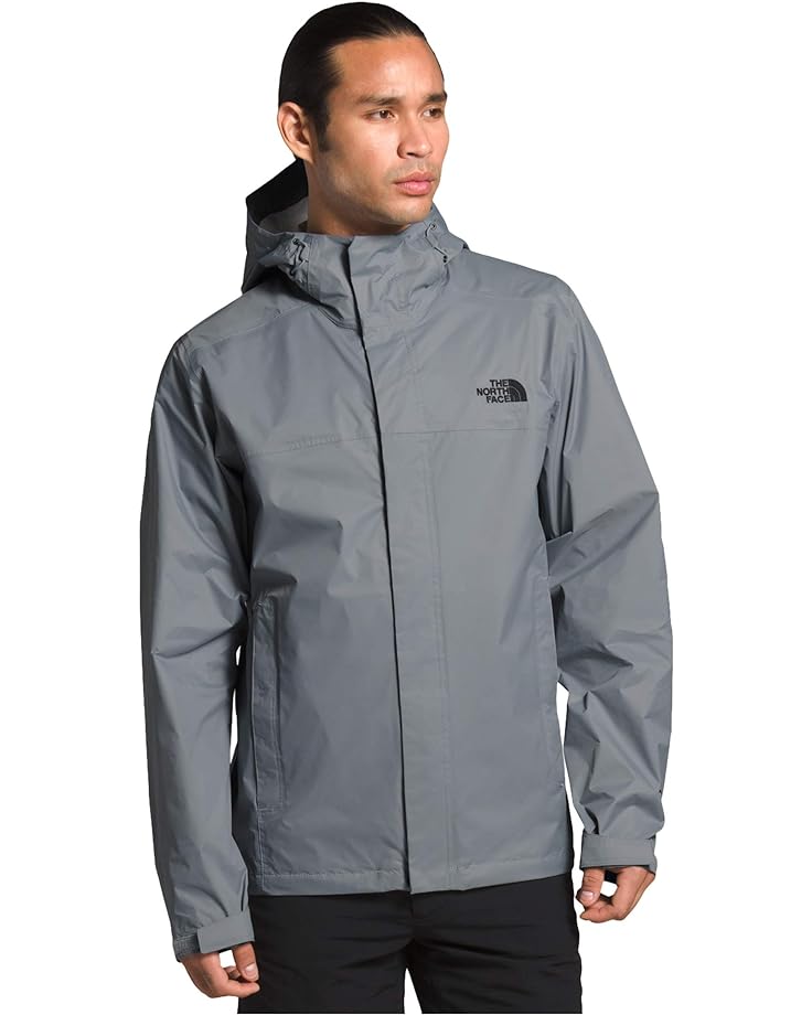 

Куртка The North Face Venture 2, цвет Mid Grey/Mid Grey/TNF Black