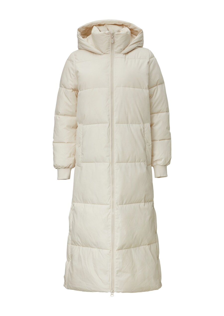 

Зимнее пальто comma casual identity, Light beige