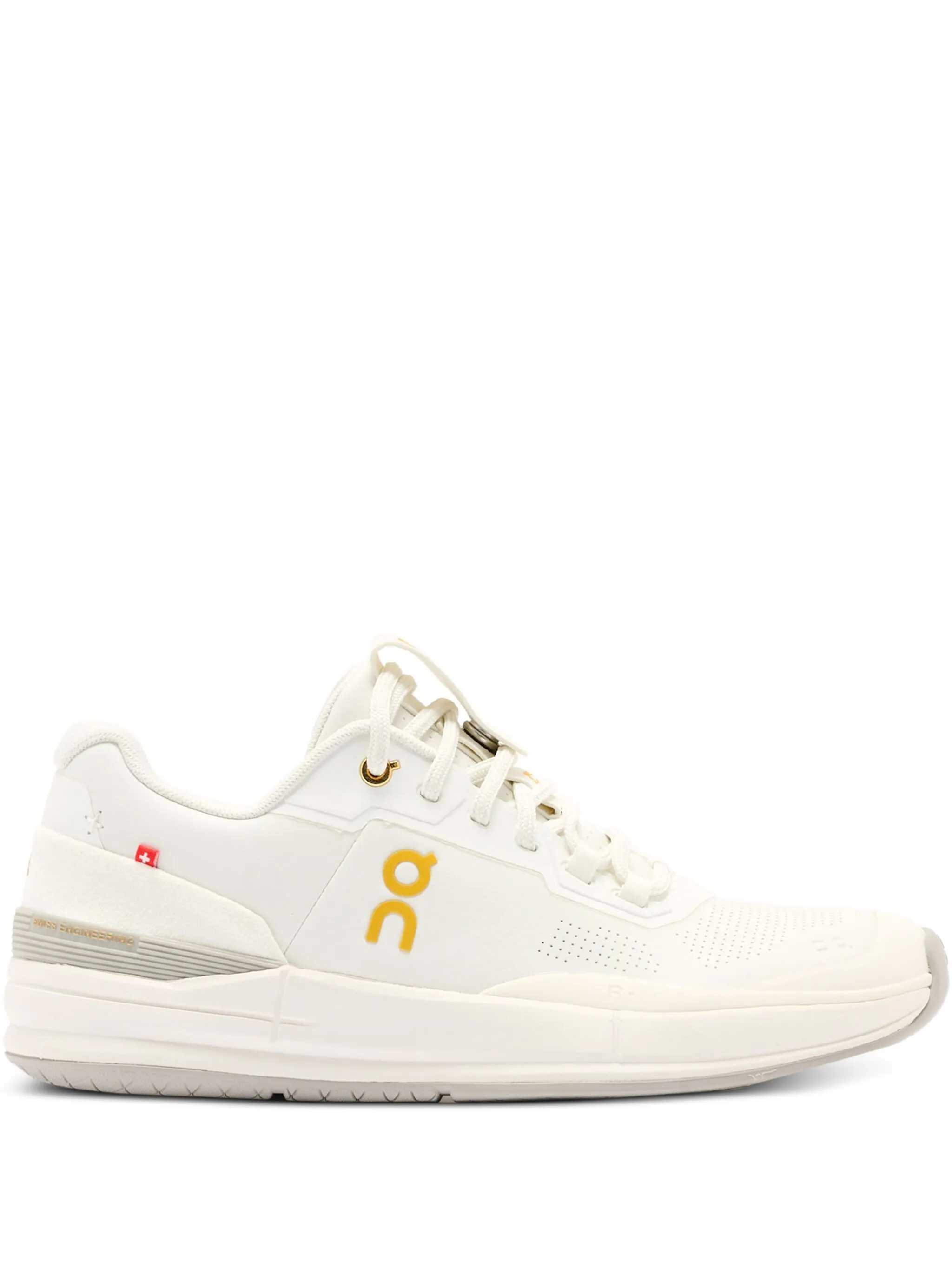 

Кроссовки с перфорацией On Running, белый