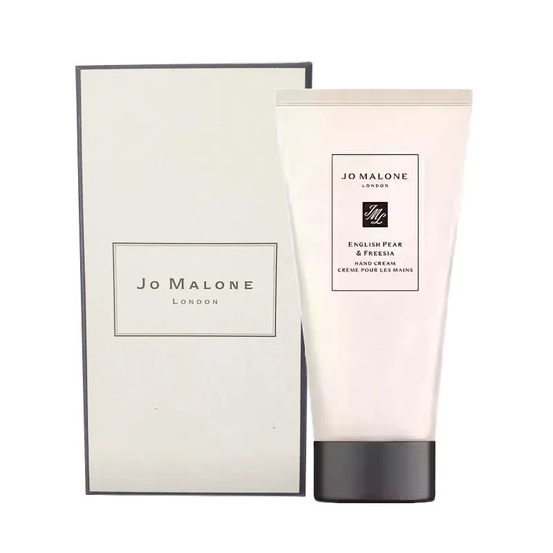 Крем для рук Spoiled Love с ароматом фрезии Jo Malone London, British Pear and Freesia 50ml (Gift Box Sets)