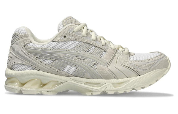 Кроссовки гель каяно 14 Asics, белый — фото 3