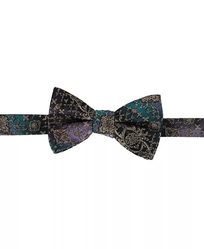 

Мужской галстук-бабочка The Spellbound Brocade Novelty Silk Trafalgar, мультиколор