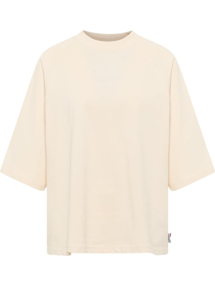 

Футболка Carlo Colucci T-Shirt Drovandi, бежевый