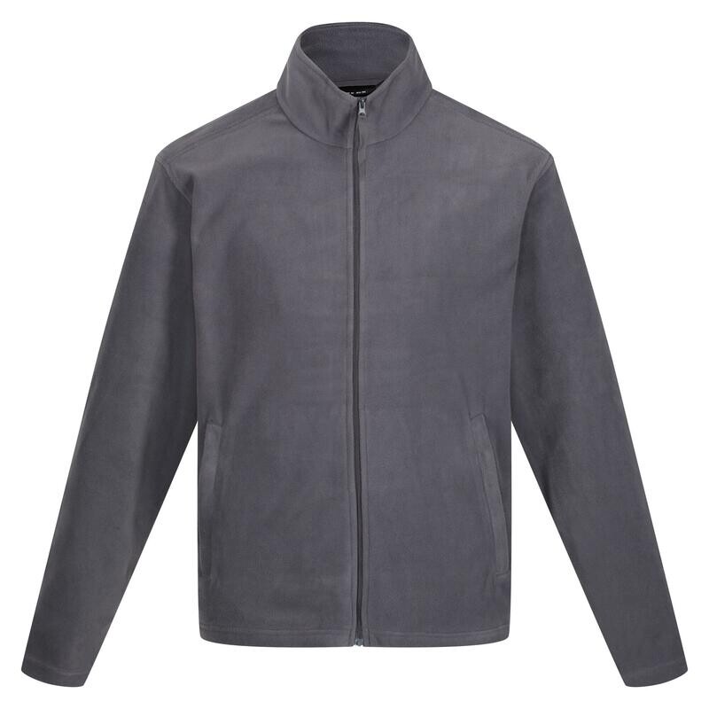 

Классическая мужская куртка из микрофлиса Grey Seal REGATTA, цвет gris