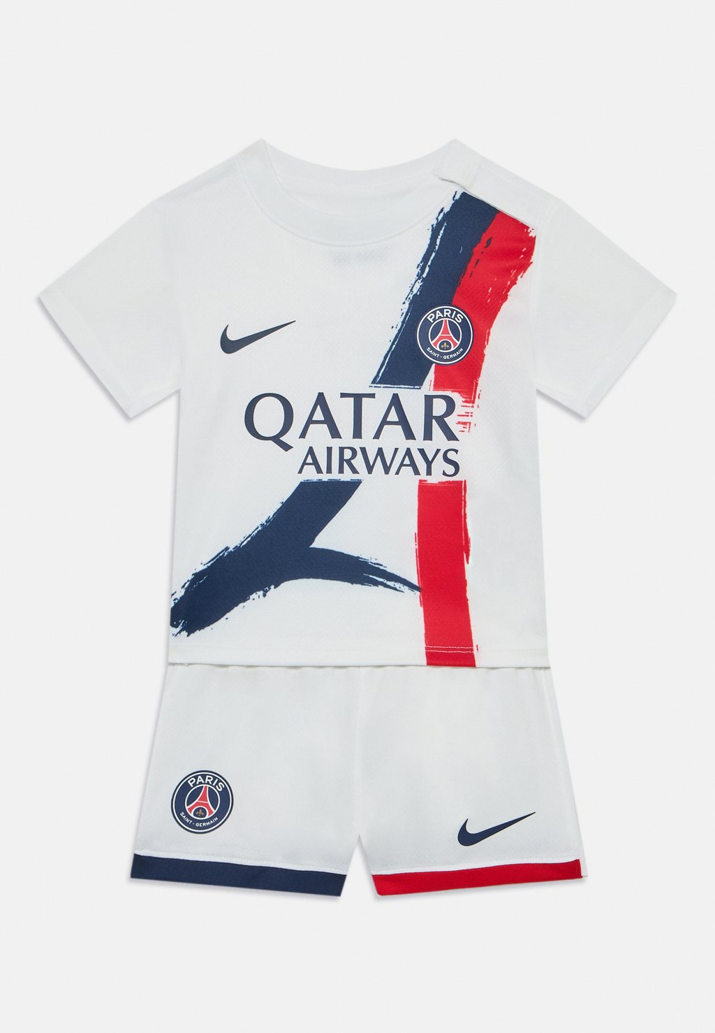 

Футболка PARIS GERMAIN KIT UNISEX Nike Performance, белый