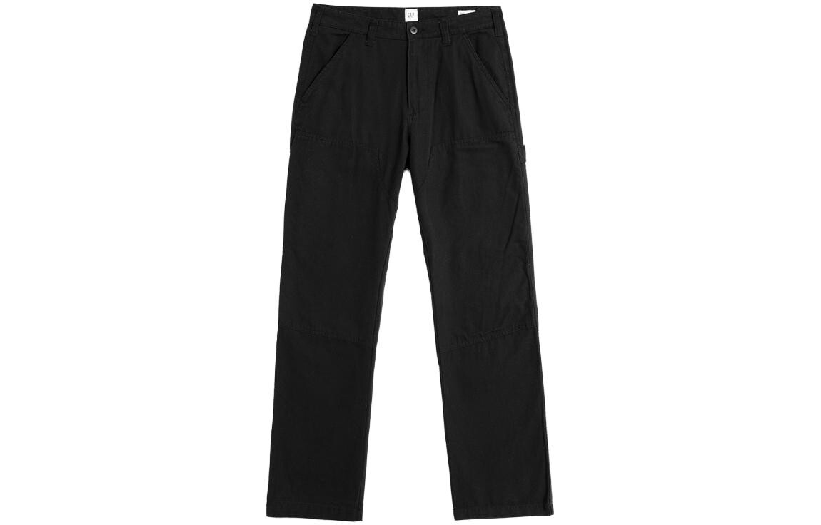 

Мужские повседневные брюки GAP, цвет Black-b