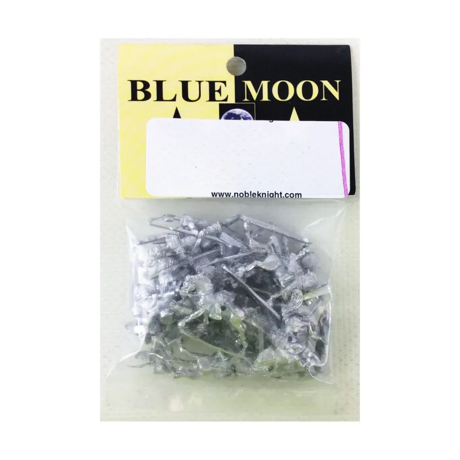 

Конная команда, Ancient Miniatures - Saracens (15mm) (Blue Moon Manufacturing)