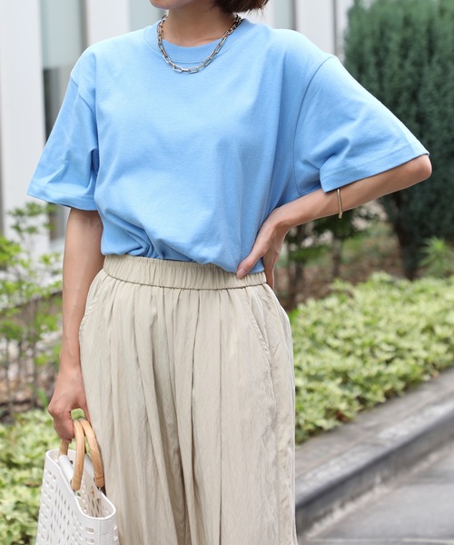 

Футболка с круглым вырезом и коротким рукавом, хлопок United Athle