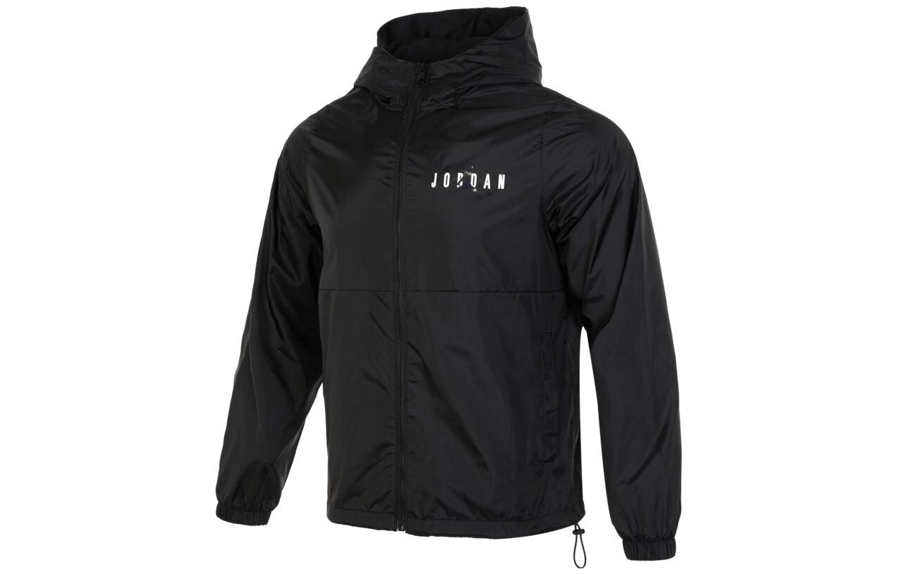 

Джордан Мужская куртка Jordan, цвет Black