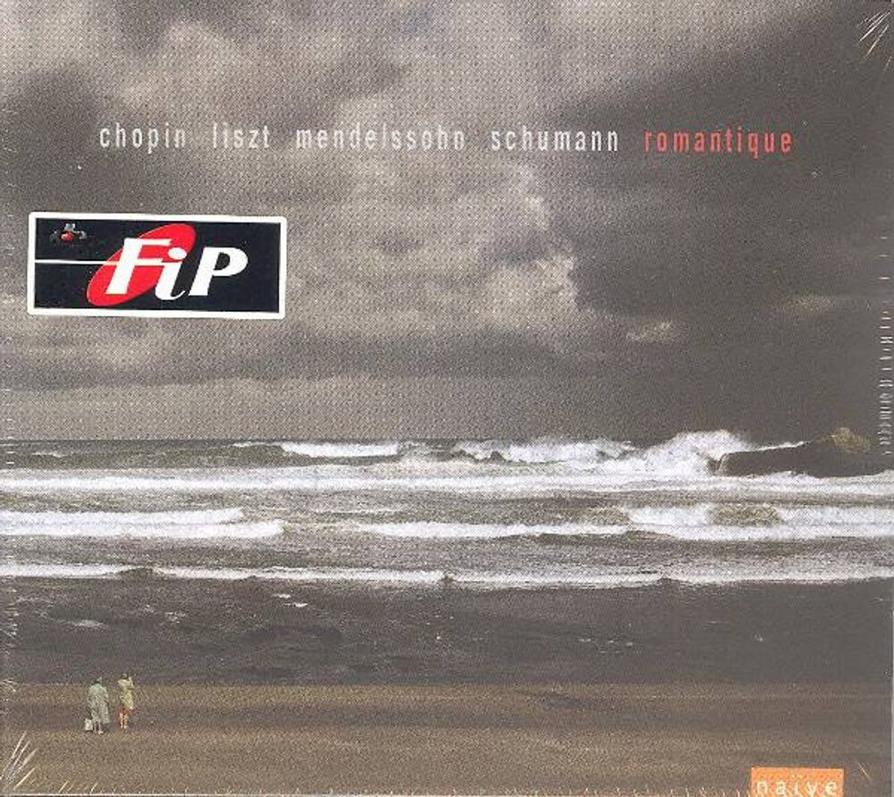 

Диск CD Romantique - Chopin / Liszt / Mendelssohn / Schumann [Import] - Grigory Sokolov, Rafaël Orozco, Jenö Jandó, Peter Nagy, Philippe Cassard